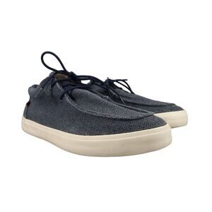 Lamo Shoes Womens 11 Casual Sneaker Chukka Lifestyle Canvas Grey Moc Toe 2 Eye